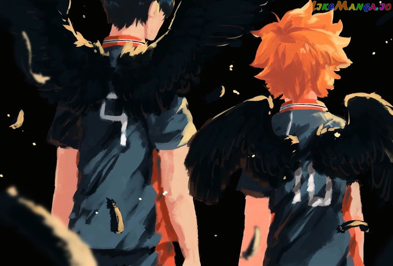 Haikyuu!!, Chapter 251 image 21